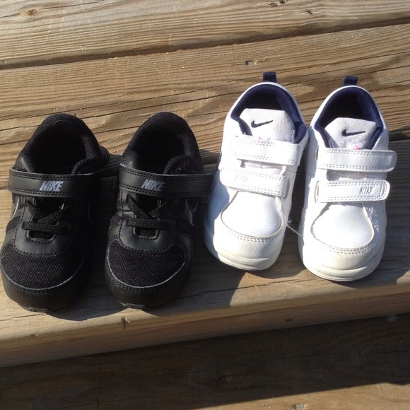Nike Shoes - Nike bundle & Tommy Hilfiger sweater