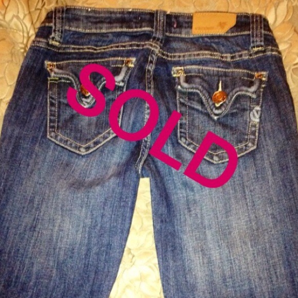 ⛔️BUNDLED⛔️Vigoss Jeans