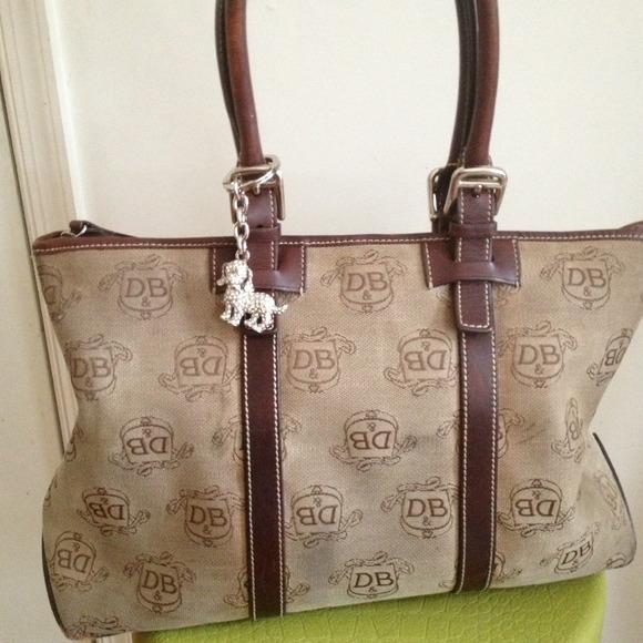 Genuine Dooney & Bourke purse