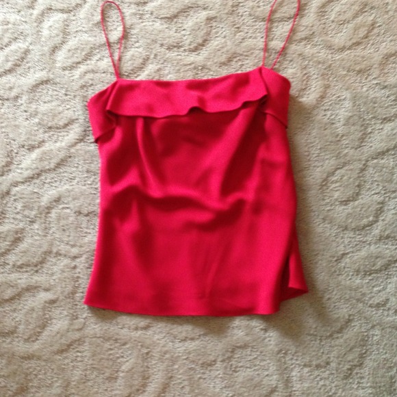 Silk top