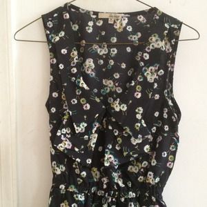 ****TRADED****Floral print dress