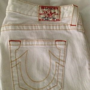 ReDUCED! True religion jeans size 30 $60.00