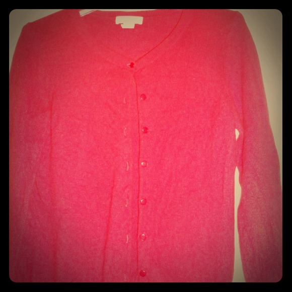 Red Sweater