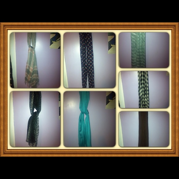 Scarfs !