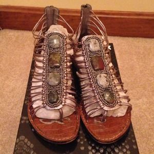 Sam Edelman Hazel Gladiator 8