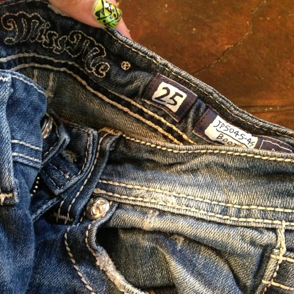 MissMe Jeans - Picture 2 of 4