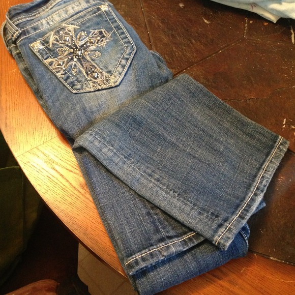 MissMe Jeans - Picture 3 of 4