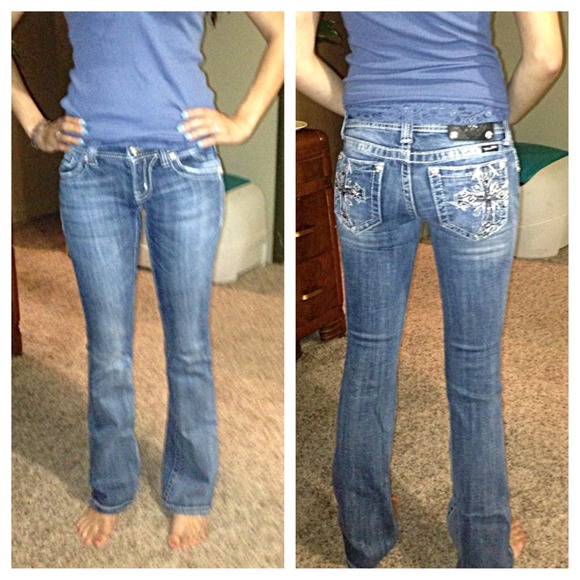 MissMe Jeans - Picture 4 of 4