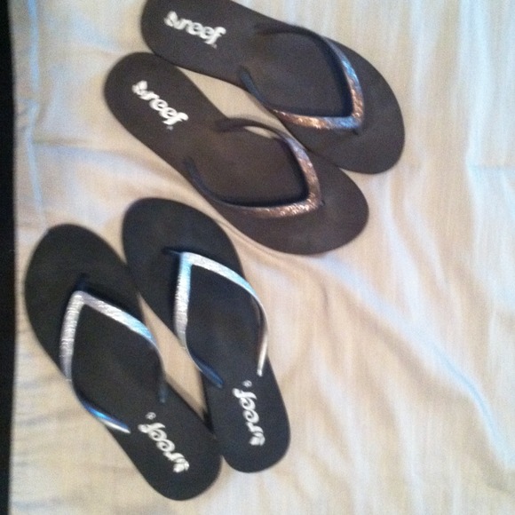Nearly new Reef Flipflops