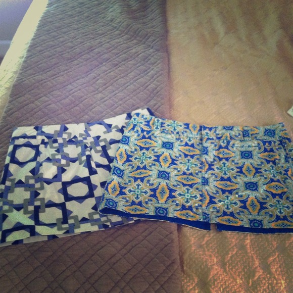 2 Old Navy skirts