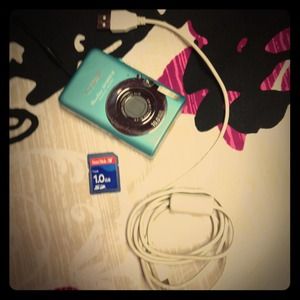 🌺SOLD🌺 Canon PowerShot SD1200 IS Camera