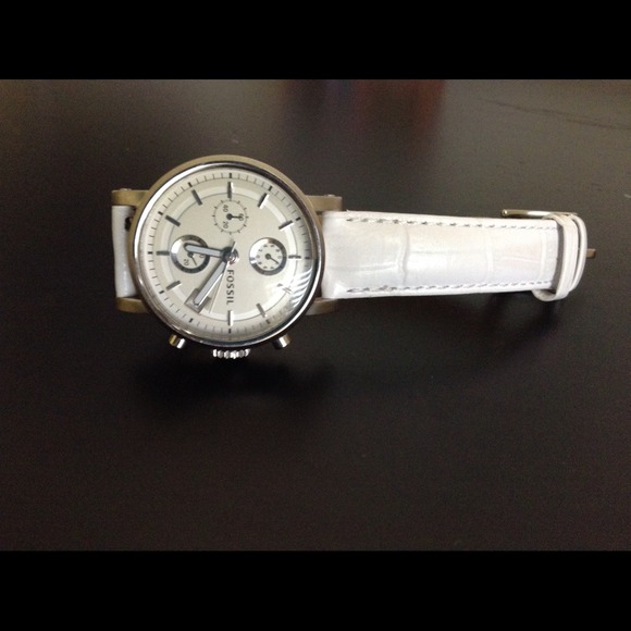 fossil watch