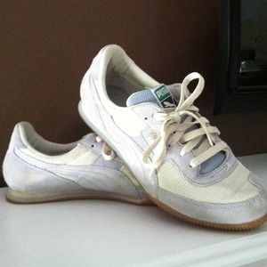 PRICE REDUCTION!!! NEW PHOTOS ADDED Puma Sneakers