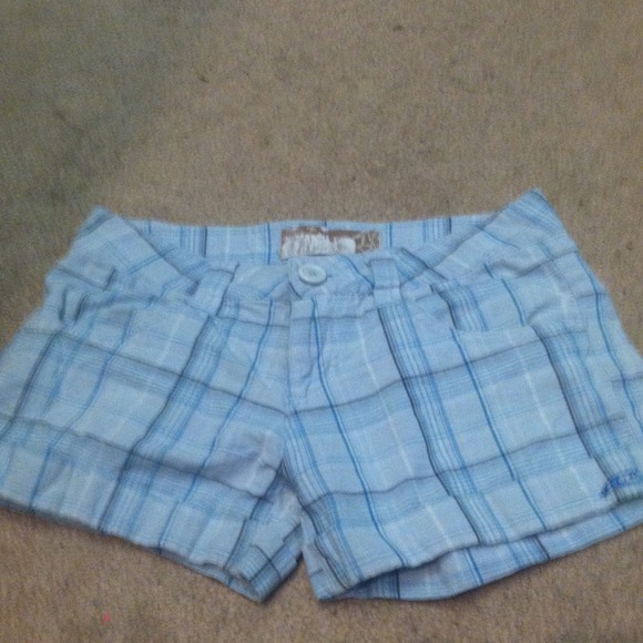 Blue O'Neill shorts