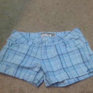 Blue O'Neill shorts
