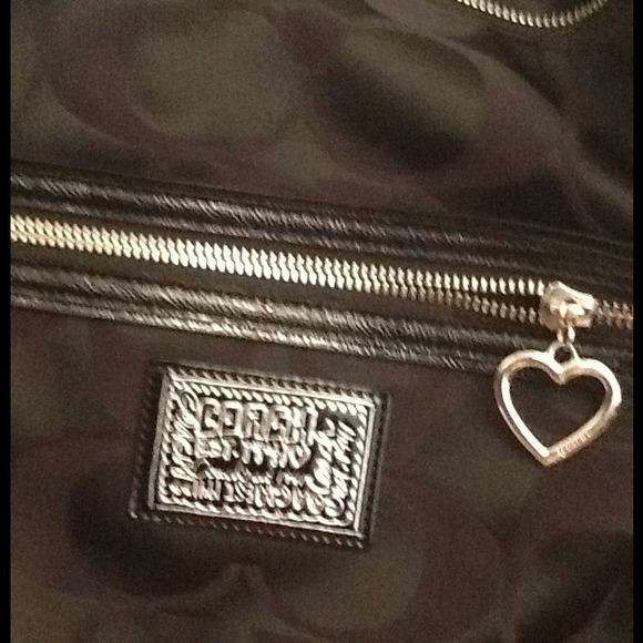 **On hold***Authentic Coach poppy large bag