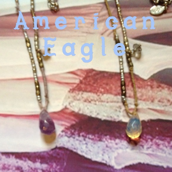 AE Beaded Necklaces