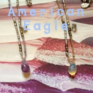 AE Beaded Necklaces