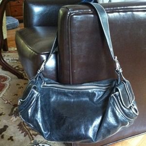 Leather purse