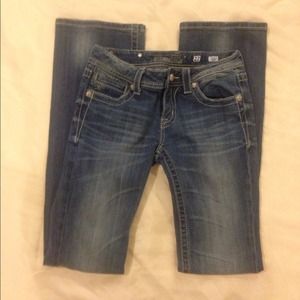 Miss Me jeans!
