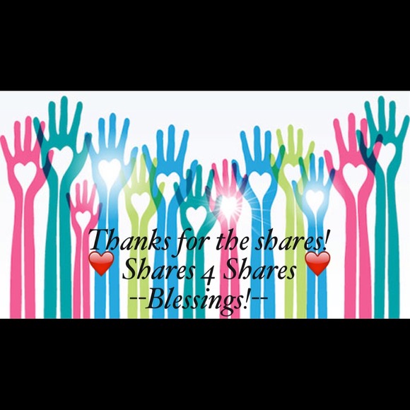 Sharing the 💗