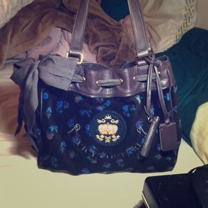 Juicy couture purse brand new!