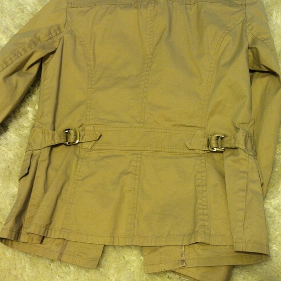 🎉Reduced! 🎉Khaki jacket - Picture 2 of 2