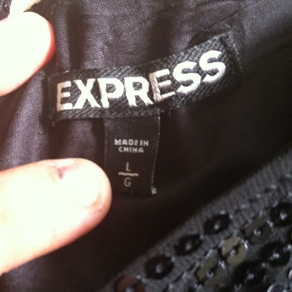 Express dress - Picture 3 of 3