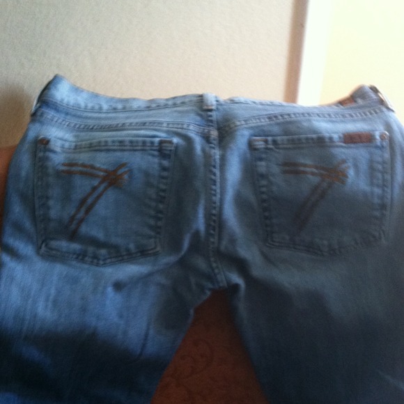 $$$SOLD$$$Jeans and Sandals
