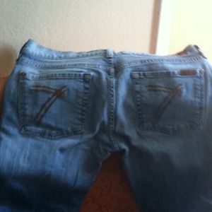 $$$SOLD$$$Jeans and Sandals