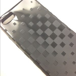 **SOLD**   iPhone 5 Fitted Rubber Case