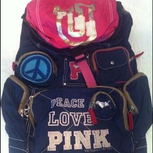 VS Pink backpack! NWOT
