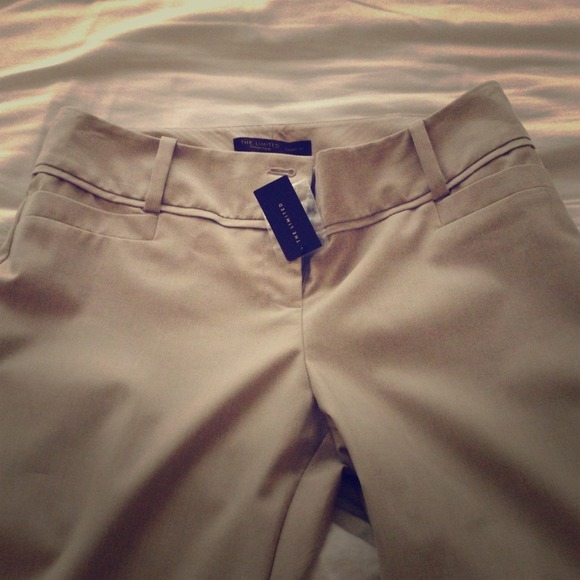 The Limited Collection Cassidy Pants NWT Size 6L
