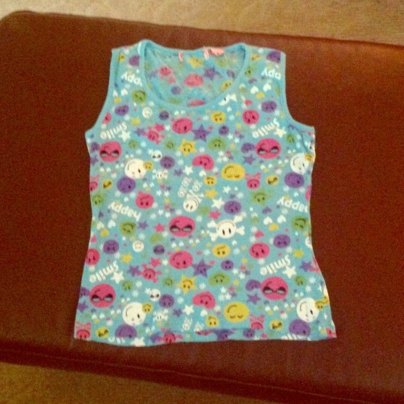 Cherry Stix girl tank!!