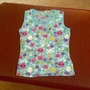 Cherry Stix girl tank!!