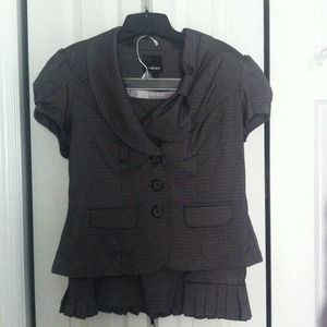 Dress Skirt and top.... Large $25