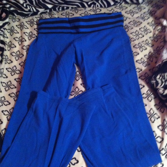Yoga pants