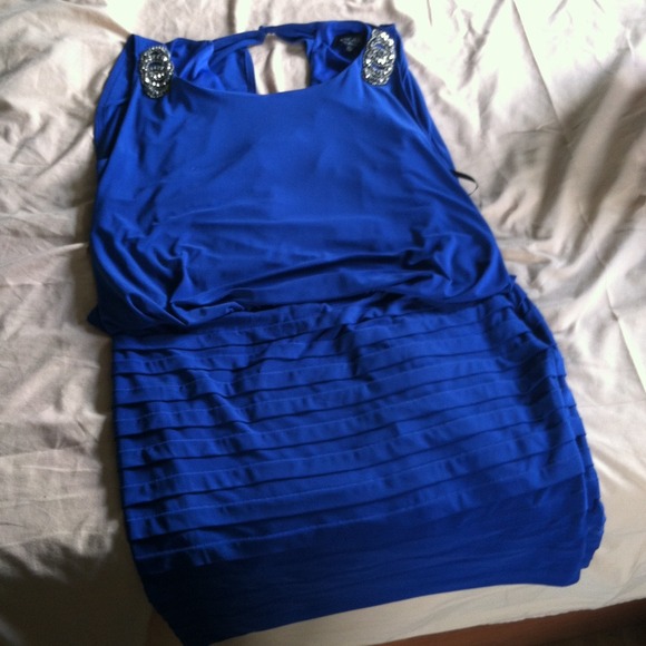 Xscape dress