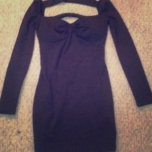 Black Dress from Agaci