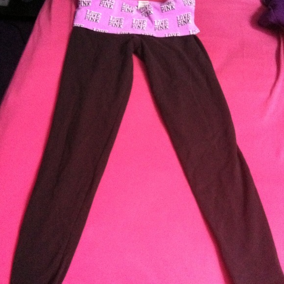 VS - yoga leggings