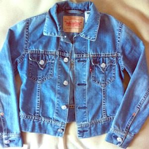 Levi Strauss Denim Jacket