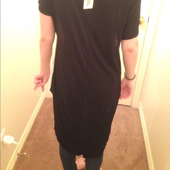 "New York" Hi-Low Shirt🗽🌃 - Picture 3 of 4