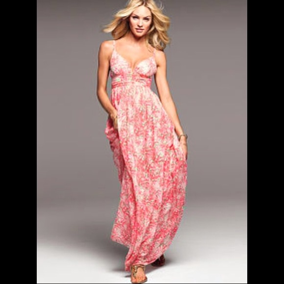 Victoria's Secret Very Sexy Maxi Dress Size SMALL