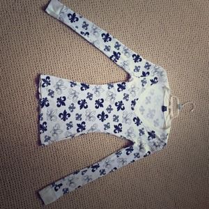 Vanity long sleeve shirt