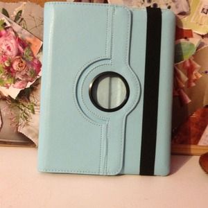 Light blue ipad2 case