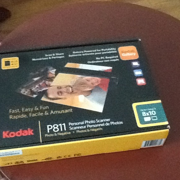 Bundle: scanner and jewelry making