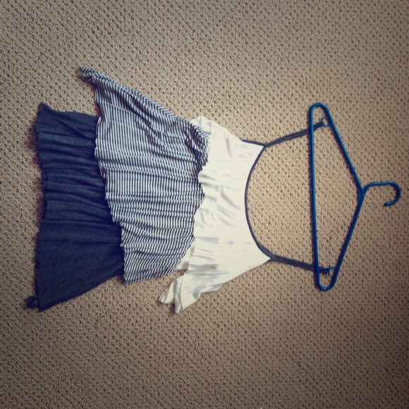 Flowy tank top