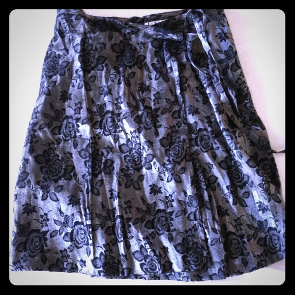 Wrap around skirt!!
