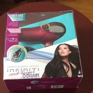 Conair tourmaline ceramic dryer. NEW!