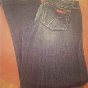 Joes socialite jeans medium wash